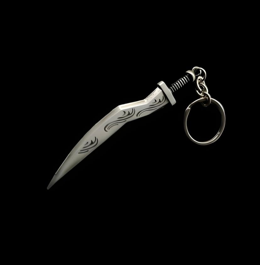 Silver Sword